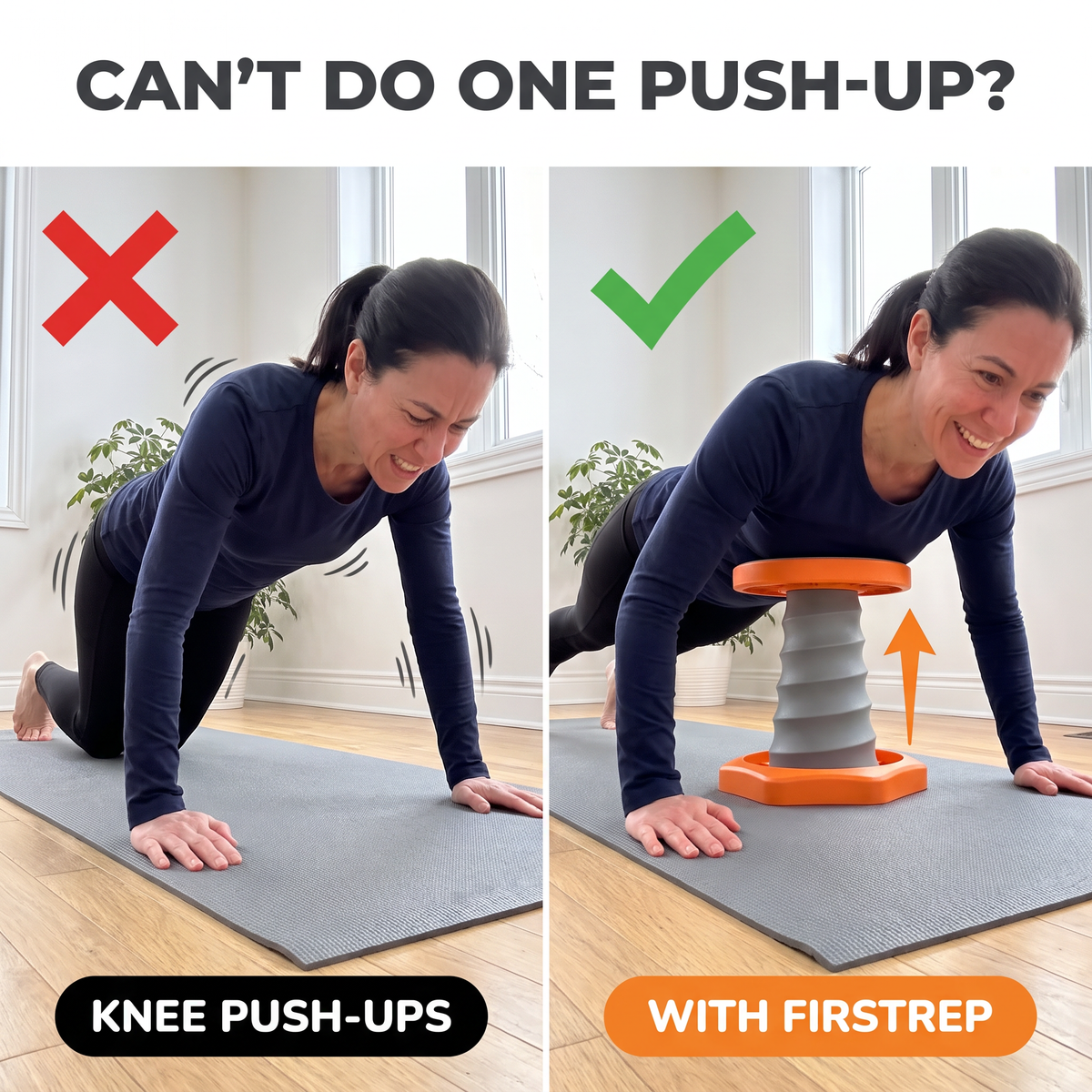 FirstRep Push-Up Trainer