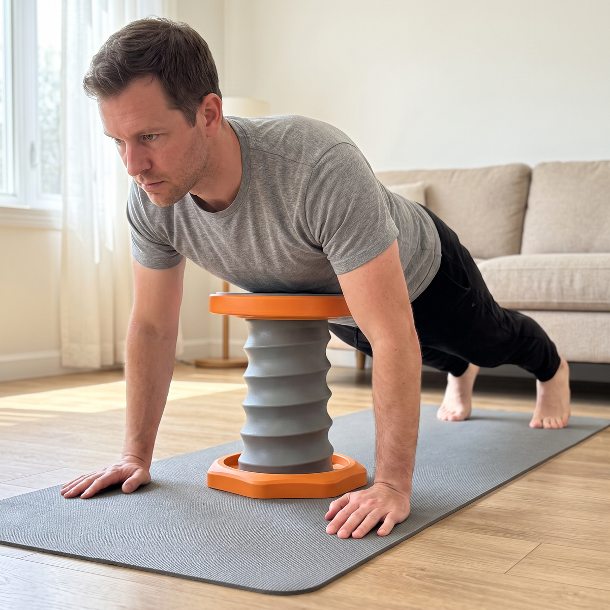 FirstRep Push-Up Trainer
